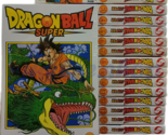 Dragon Ball Super Manga Vol.1-19 English Version Comic Full Set Akira To... - $149.79