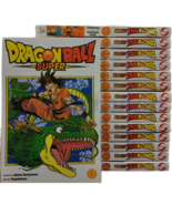 Dragon Ball Super Manga Vol.1-19 English Version Comic Full Set Akira To... - £118.70 GBP