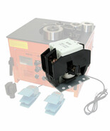 SMC-25P2 Coil 110V Definite Purpose Contactor 2 Pole For Rebar Bender RB... - $32.71