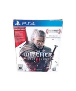 The Witcher 3 III Wild Hunt Game of the Year Edition (Sony Playstation 4... - $14.25