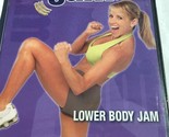 NEW Turbo Jam-Lower Body Jam(DVD, 2005)Beachbody-FACTORY SEALED-SHIPS N ... - $28.93