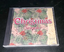 Hymnal Masterworks  Christmas Sampler CD Music - $7.99