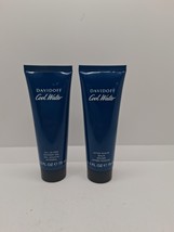 Cool Water for Men by Davidoff After Shave Balm and Shower Gel 2.5oz  - $20.25