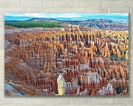 Bryce Canyon Utah, Scenic Landscape - Fine Art Photo on Metal, Canvas or Paper - £25.57 GBP+