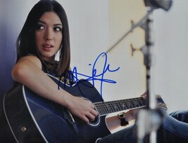 MICHELLE BRANCH SIGNED Photo - The Spirit Room, Hotel Paper  w/coa - $176.60 CAD
