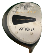 Yonex Carbon 0 Driver Super ADX Zero 9 Degrees RH Japan Stiff Graphite 4... - £28.90 GBP