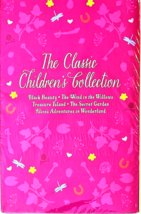NEW Lot 5 Sealed Classic Children&#39;s Collection Unabridged Secret Garden Willows+ - £13.14 GBP