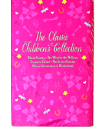 NEW Lot 5 Sealed Classic Children&#39;s Collection Unabridged Secret Garden ... - £13.25 GBP