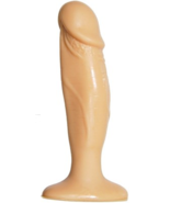 IGNITE COCK PLUG 6 INCH BUTT PLUG DILDO - $27.00 CAD