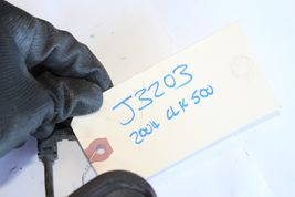 2003-2009 MERCEDES W209 CLK500 CLK350 FRONT LEFT SPINDLE KNUCKLE HUB J3203 image 7