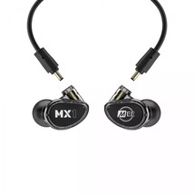 MEE EP-MX4PRO-BK Quad Driver Noise Isolating Musicians In Ear Monitor Ea... - $3,744.12 MXN