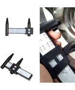 Wheel Rim Bolt Pattern Sliding PCD Measuring Tool Gauge Ruler 8 Holes PC... - €13,78 EUR