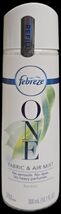 Febreze One Bamboo Fabric &amp; Air Refresher Mist Refill 10.1 oz Discontinued - $25.00