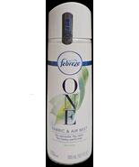 Febreze One Bamboo Fabric &amp; Air Refresher Mist Refill 10.1 oz Discontinued - $25.00