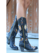 Old Gringo Carla Boot~ Black - $525.00