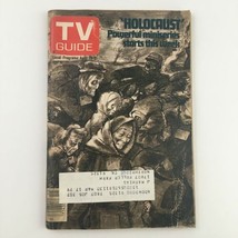 TV Guide Magazine April 15 1978 Holocaust Powerful Miniseries L.A. Edition - £7.60 GBP