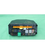 Mercedes Front Fuse Box Sam Relay Control Module Panel A2129008207 - $402.02 CAD
