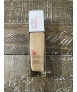 Maybelline Superstay Full Coverage 24 Hour Foundation 128 Warm Nude - $40.58 CAD