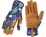 Leather Gardening Gloves for Women - £12.76 GBP