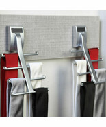 2-Pack TAG Hardware Premium Space Saving Storage Hook Cleat Mount Organizer - $71.64 CAD