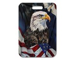 USA Eagle Flag Bag Pendant - £8.03 GBP