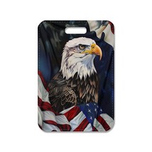 USA Eagle Flag Bag Pendant - £7.79 GBP