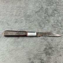 Barlow Sabre Japan 629 Folding Pocket Knife 3 3/4 Inch Blade Lots Of Wear - $8.59