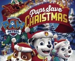Paw Patrol Pups Save Christmas DVD | Region 4 - $11.73