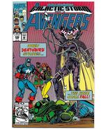 Avengers #346 (1992) *Marvel Comics / Cover Art By Steven Epting / Death... - $10.00
