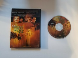 Midnight in the Garden of Good and Evil (DVD, 1998, Special Edition, Snapcase) - £5.90 GBP