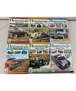Hemmings Motor News Magazine  Lot Of 6 - 2007,08,09,10  All in pre enjoy... - £13.92 GBP