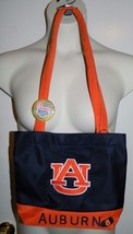 2007 Chick-fil-A Peach Bowl Auburn University Swag Bag Pin Key Chain Charm - $29.40