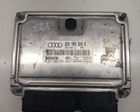 Engine ECM Electronic Control Module 3.0L Fits 04 AUDI A6 751707SAME DAY... - $29.70