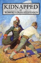 Kidnapped by Robert Louis Stevenson - Art Print - £17.32 GBP+