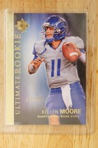 2012 Upper Deck Ultimate Collection Ultimate Rookie /450 Kellen Moore #3... - $9.89