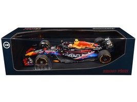 Red Bull Racing RB19 #11 Sergio Perez &quot;Oracle&quot; F1 Formula One &quot;United States GP&quot; - £172.59 GBP