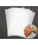 Imitation jade 10 Sheets shrink Plastic Sheets  Shrink Fun Paper, Heat S... - $691.23 MXN