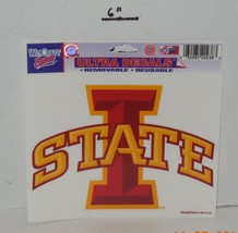 WinCraft Iowa State University ISU Cyclones Ultra Decal - $14.15