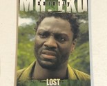 Lost Trading Card Season 3 #61 Adewale Akinnuoye Agbaje - $1.97