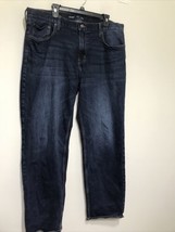 Old Navy Men’s Jeans Loose Fit Size 42X36 Blue - £13.09 GBP