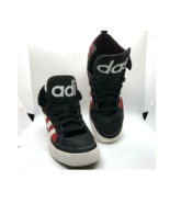 Adidas High Top Sneakers Art G59084 SHW 675001 Size 11.5 - £49.84 GBP