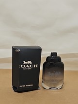 Coach by Coach Mini EDT .15 oz Men - $9.90
