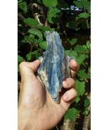 raw blue kyanite / large blue kyanite - $1,273.86 MXN