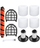 Leemone Replacement Parts For Shark Lz600 Lz601 Lz602 Lz602C, 1 Soft Bru... - $47.96 CAD