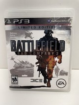 PS3 Battlefield: Bad Company 2 -- Limited Edition (Sony PlayStation 3, 2010) - £3.83 GBP