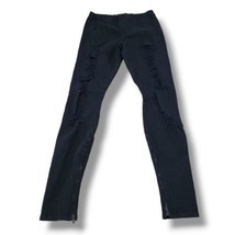 Joe&#39;s Jeans Size Small 26x29 The Legging Pull On Skinny Jeans Jegging Ankle Zip - $35.63