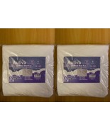 Mattress Protectors 2 Hospital Bed Pad Leakproof Reusable Quilted Sheeti... - €17,28 EUR