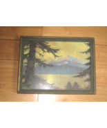 Nature&#39;s Masterpiece, Hy Hintermeister 9x12 Vintage Calendar Landscape P... - $64.35