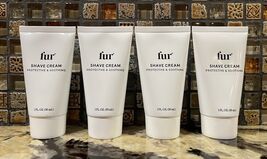 Bundle of 4 fur Shave Cream 1oz each- 4oz Total - $13.81