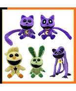 Smiling Critters Plush Toy CatNap Dogday Hoppy Hopscotch Monster Doll Toys 2024 - $17.63 - $37.37